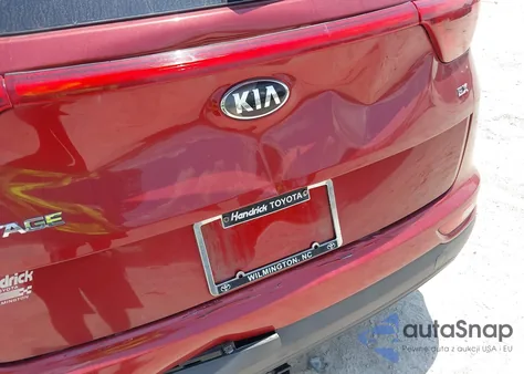 2017 Kia Sportage Ex z USA, uszkodzony, nr VIN KNDPN3AC8H7039027